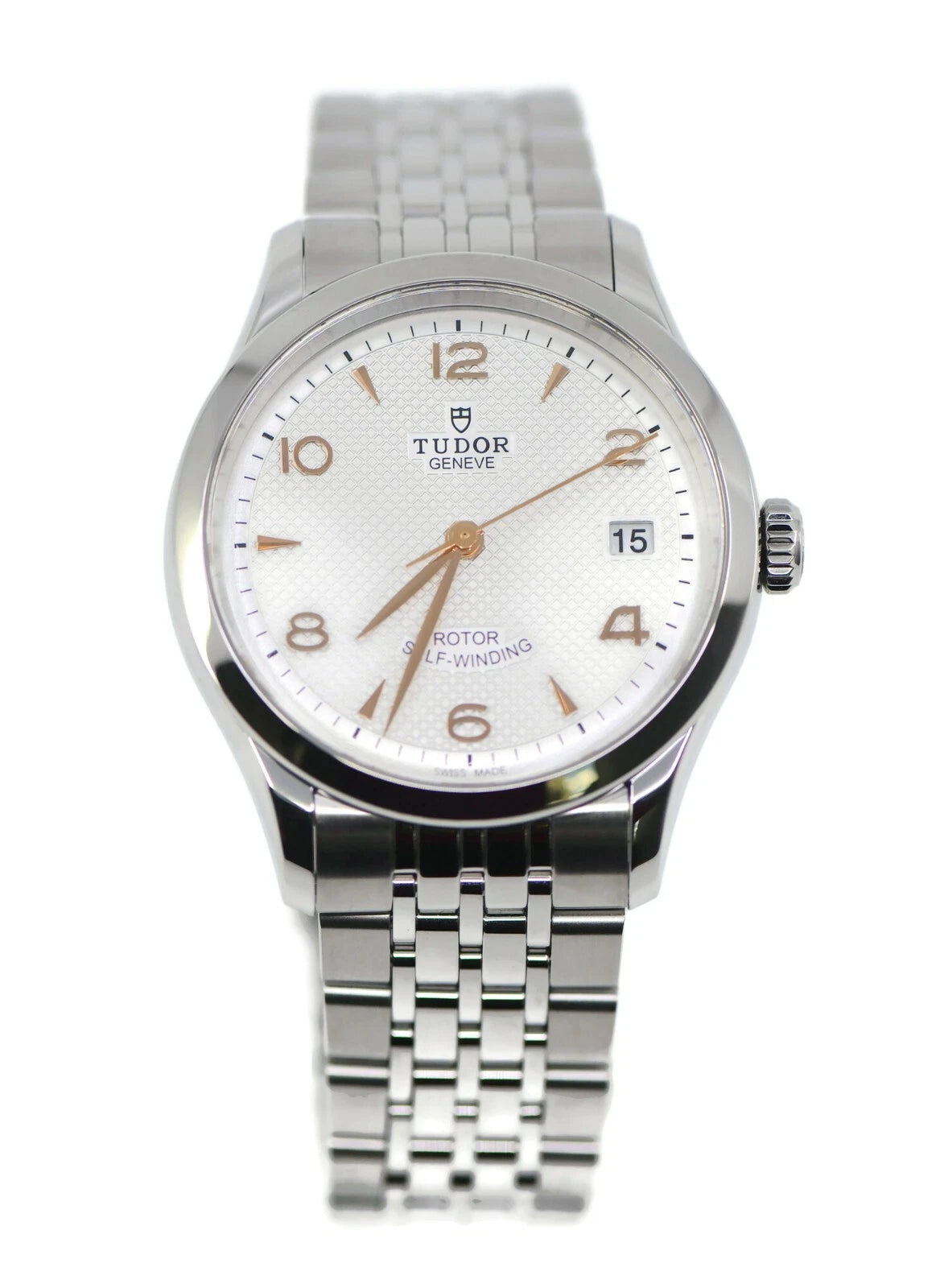 Tudor 1926 Stainless Steel Watch 91450