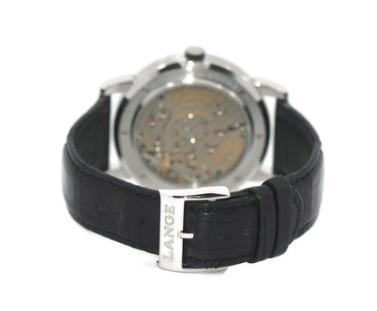 A Lange & Sohne 1 Grand Platinum Watch 115.025