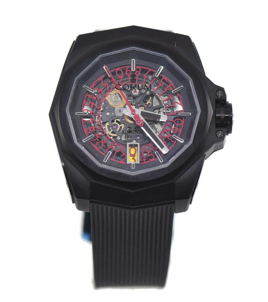 Corum Admirals Cup AC One Titanium Watch A082/03685