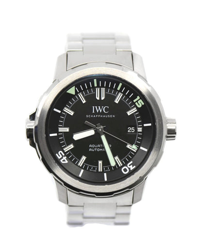 IWC Aquatimer Stainless Steel Watch IW329001