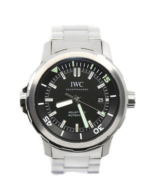 IWC Aquatimer Stainless Steel Watch IW329001