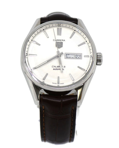 Tag Heuer Carrera Stainless Steel Watch WAR201B