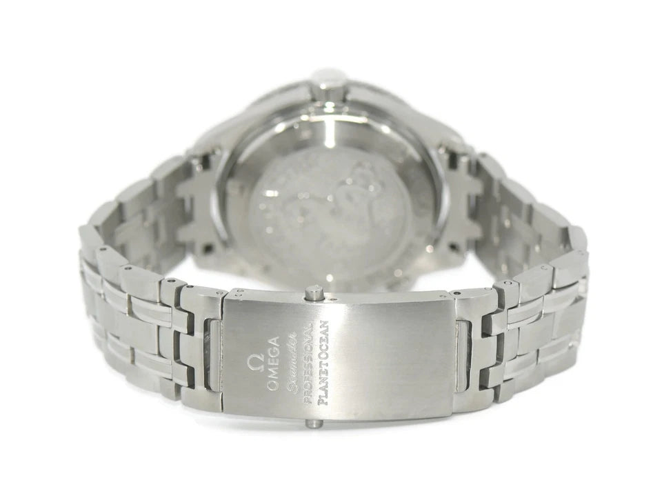 Omega Seamaster Planet Ocean Stainless Steel Watch 2201.50
