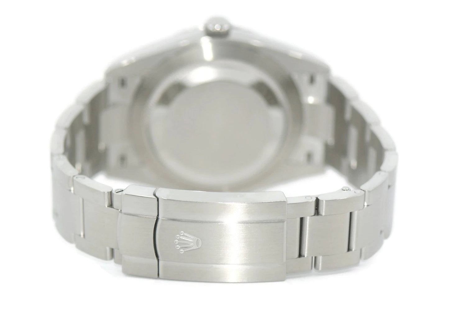 Rolex Oyster Perpetual 41 Stainless Steel Watch 124300
