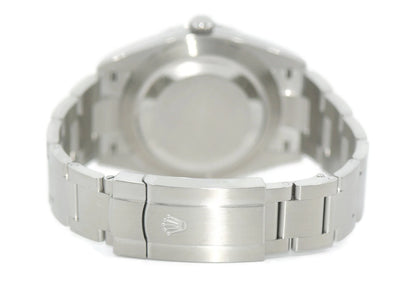Rolex Oyster Perpetual 41 Stainless Steel Watch 124300