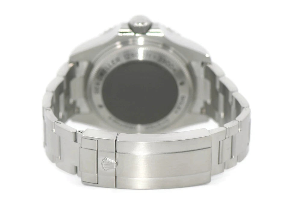 Rolex Sea Dweller Deepsea Cameron Stainless Steel Watch 126660