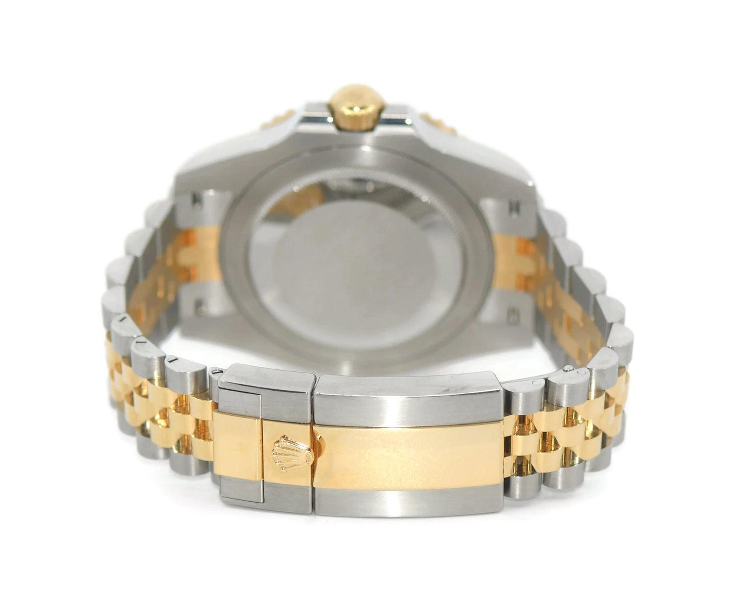 Rolex GMT-Master II Zombie 18K/Stainless Steel Watch 126713GRNR