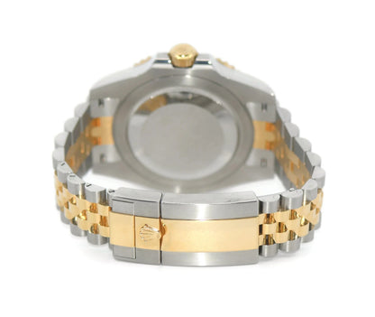 Rolex GMT-Master II Zombie 18K/Stainless Steel Watch 126713GRNR
