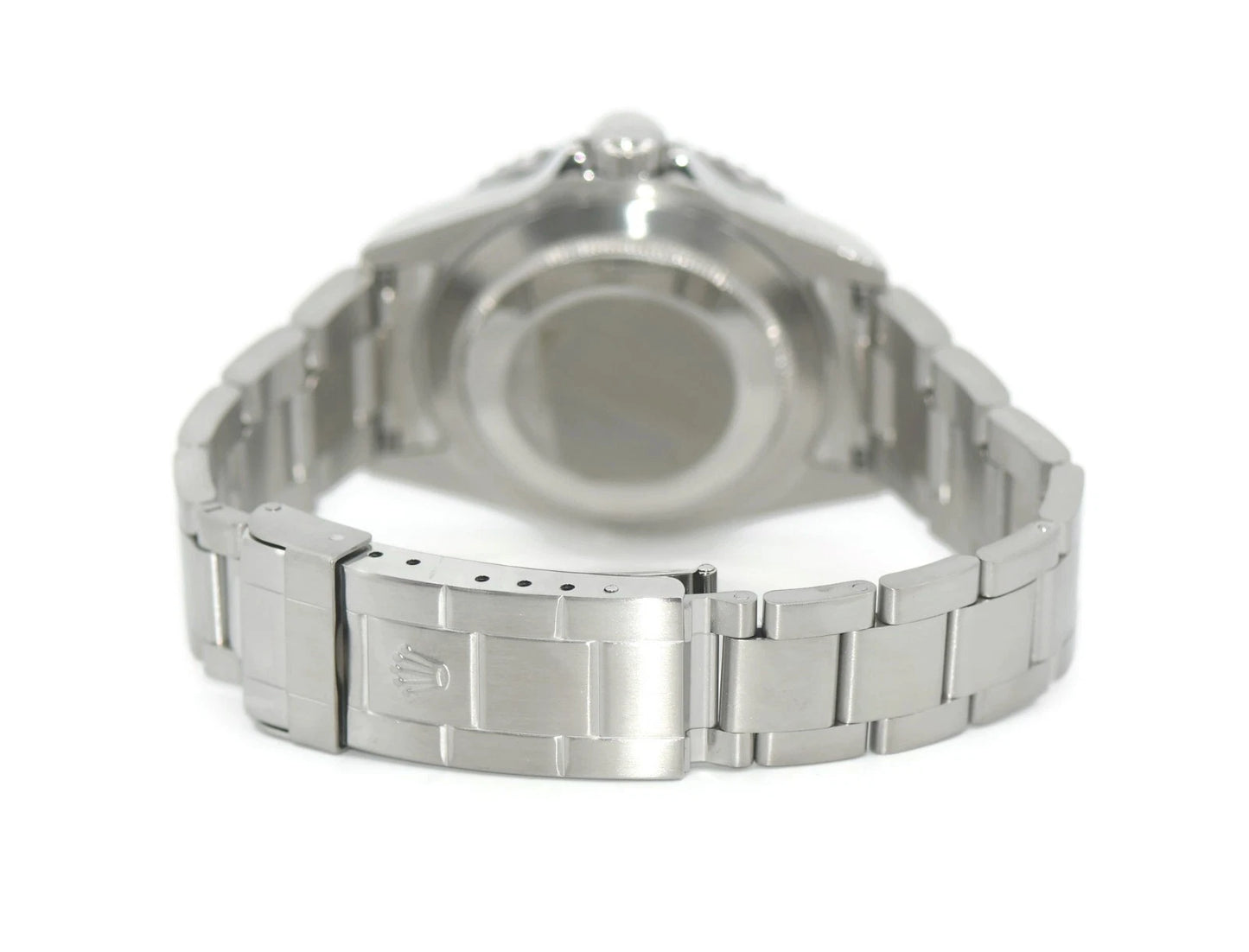 Rolex Submariner Kermit Stainless Steel Watch 16610LV