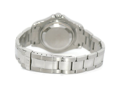 Rolex Yachtmaster Stainless Steel Watch 168622