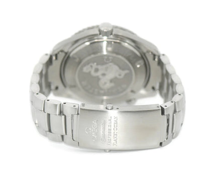 Omega Seamaster Planet Ocean Stainless Steel Watch 2208.50