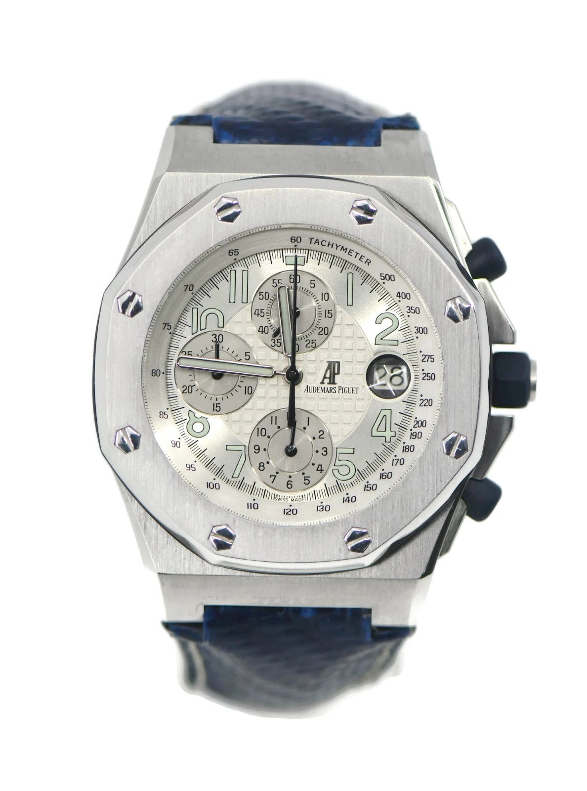 Audemars Piguet Royal Oak Offshore Stainless Steel Watch 26020ST