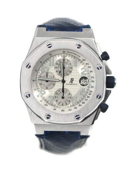 Audemars Piguet Royal Oak Offshore Stainless Steel Watch 26020ST