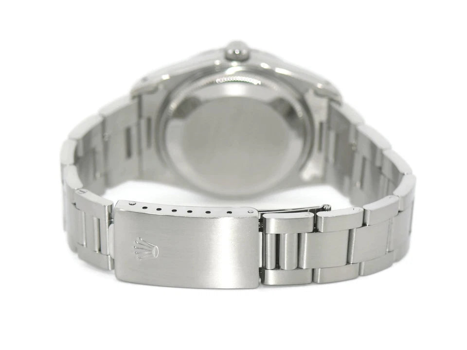 Rolex Oyster Perpetual Date Stainless Steel Watch 15200
