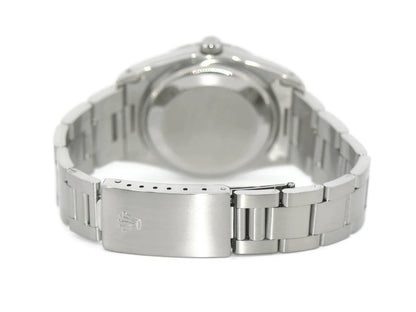 Rolex Oyster Perpetual Date Stainless Steel Watch 15200