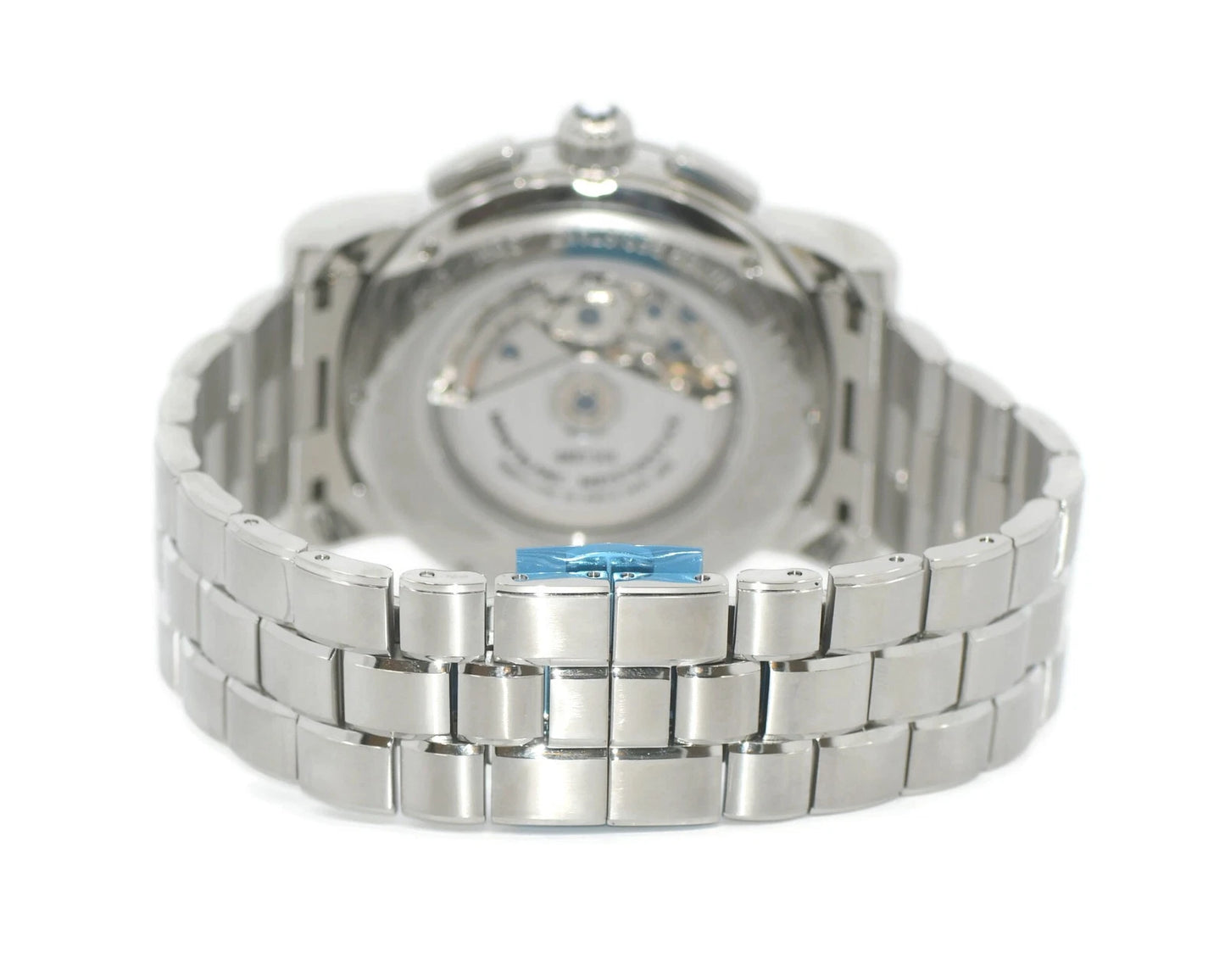 Montblanc Star Chronograph Stainless Steel Watch 102376