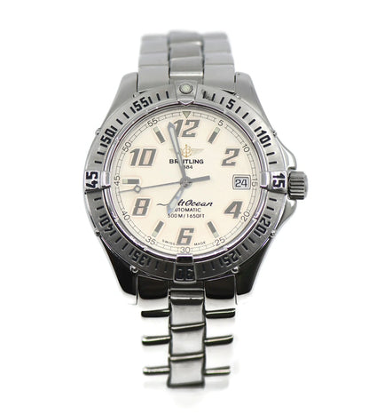 Breitling Colt Ocean Stainless Steel Watch A17350