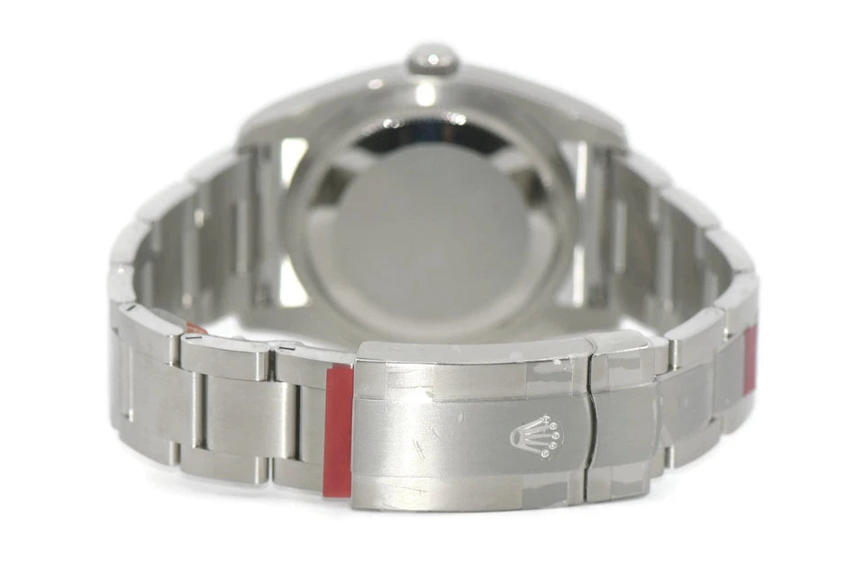 Rolex Oyster Perpetual Stainless Steel Watch 116000