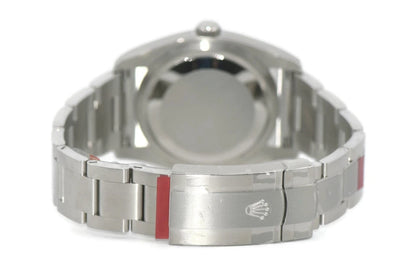 Rolex Oyster Perpetual Stainless Steel Watch 116000