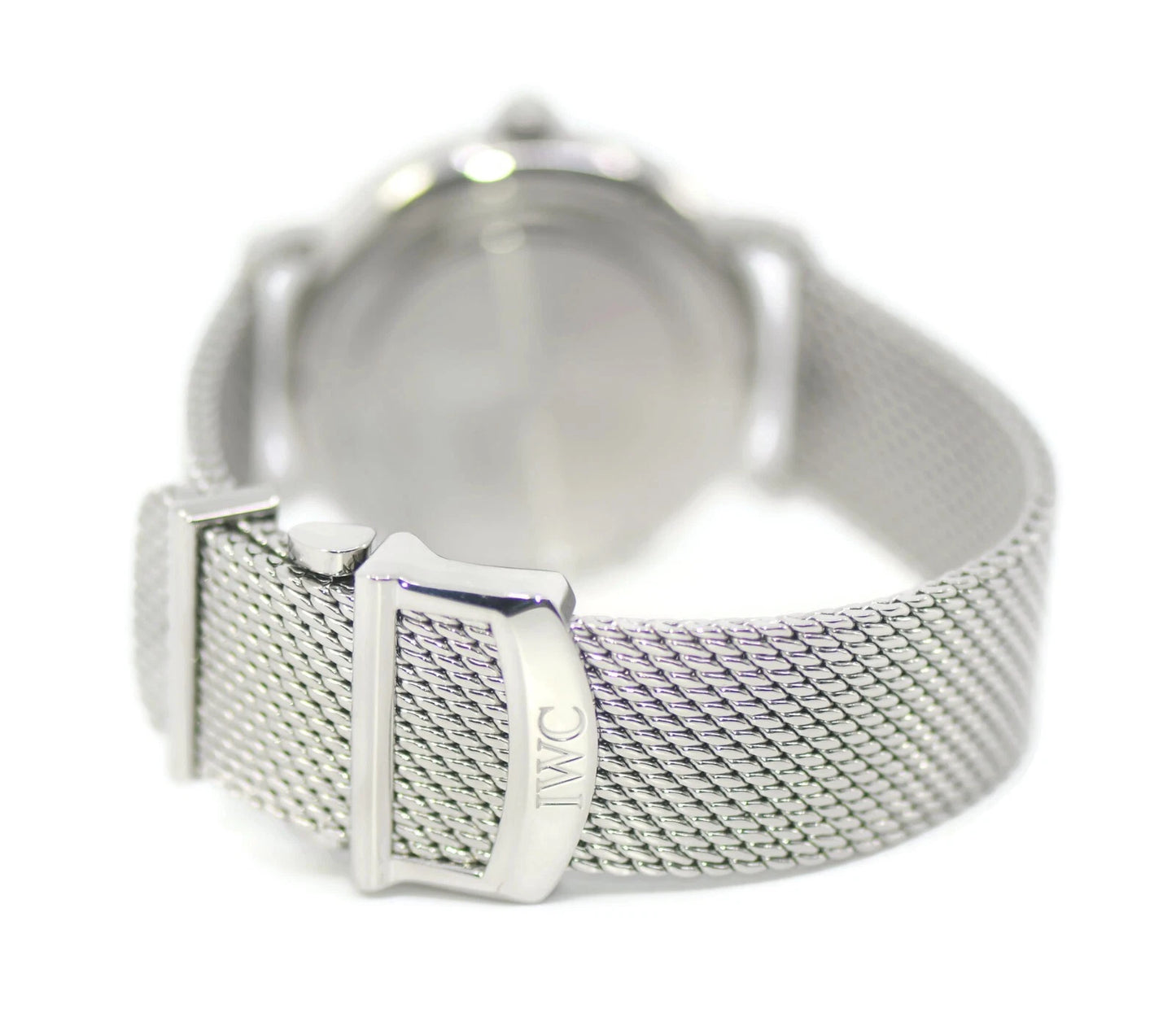 IWC Portofino Stainless Steel Watch IW356502