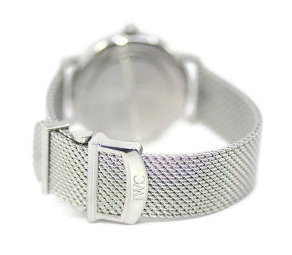 IWC Portofino Stainless Steel Watch IW356502