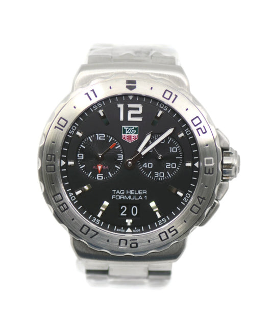 Tag Heuer Formula 1 Stainless Steel Watch WAU111A