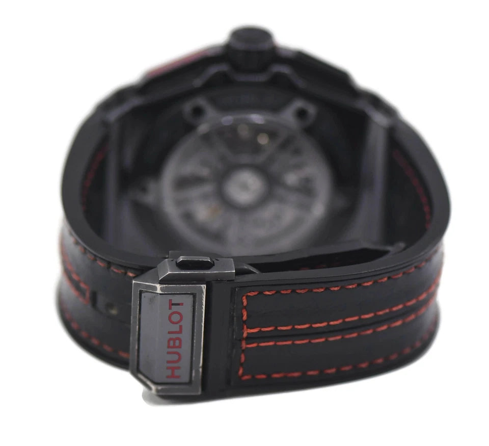 Hublot Big Bang Ferrari Ceramic Watch 401.CX.0123.VR