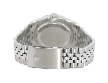 Rolex Datejust Stainless Steel Watch 16220
