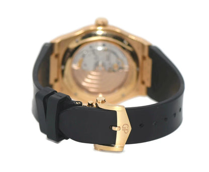 Girard Perregaux Laureato 18K Rose Gold Watch 81005