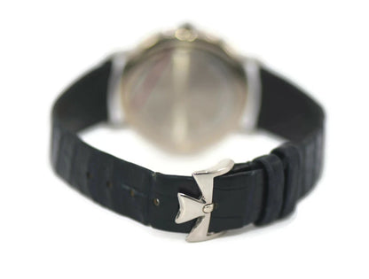 Vacheron Constantin Patrimony 18K White Gold Watch 33160