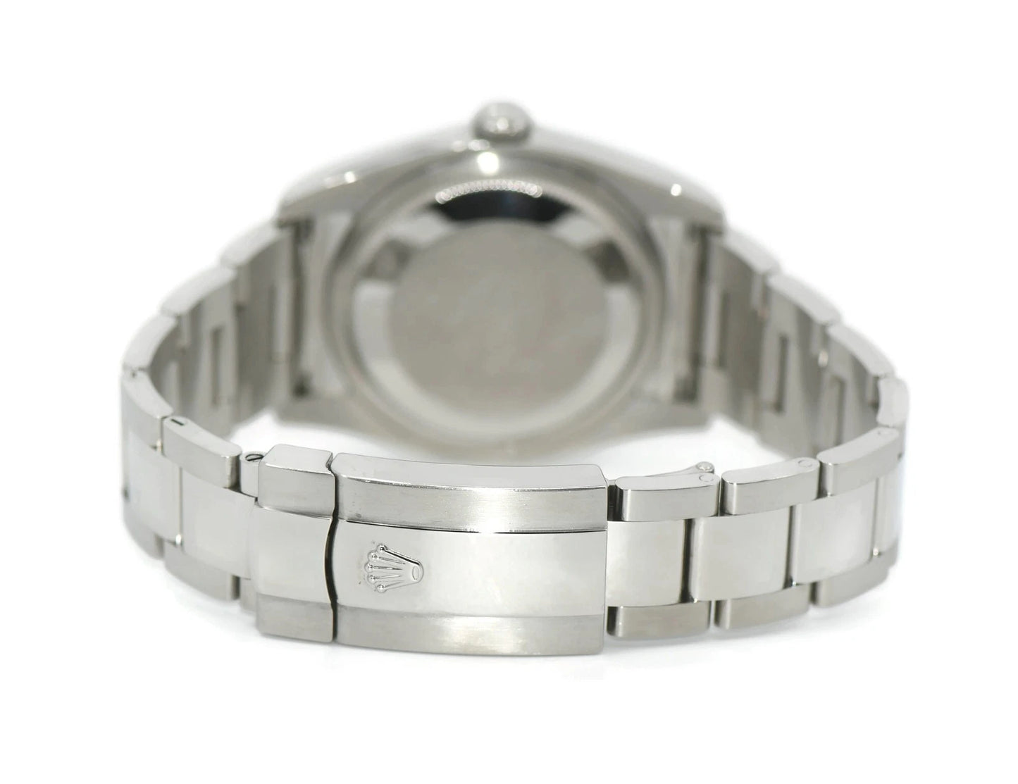 Rolex Datejust 36 Diamond Stainless Steel Watch 116234