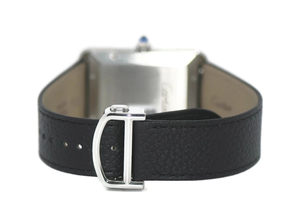 Cartier Tank Must Stainless Steel Watch WSTA0141