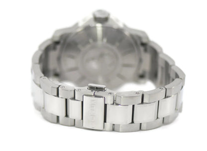 Corum Admiral's Cup Stainless Steel Watch 01.0010