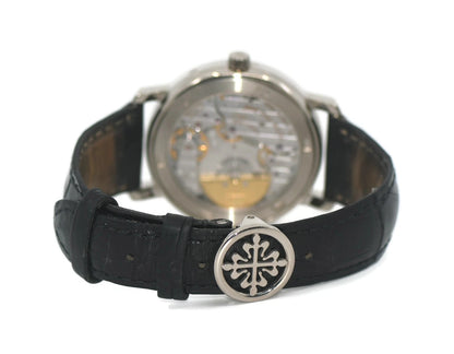 Patek Philippe Complications 18K White Gold Watch 5055G