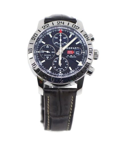 Chopard Mille Miglia Chronograph Stainless Steel Watch 8954