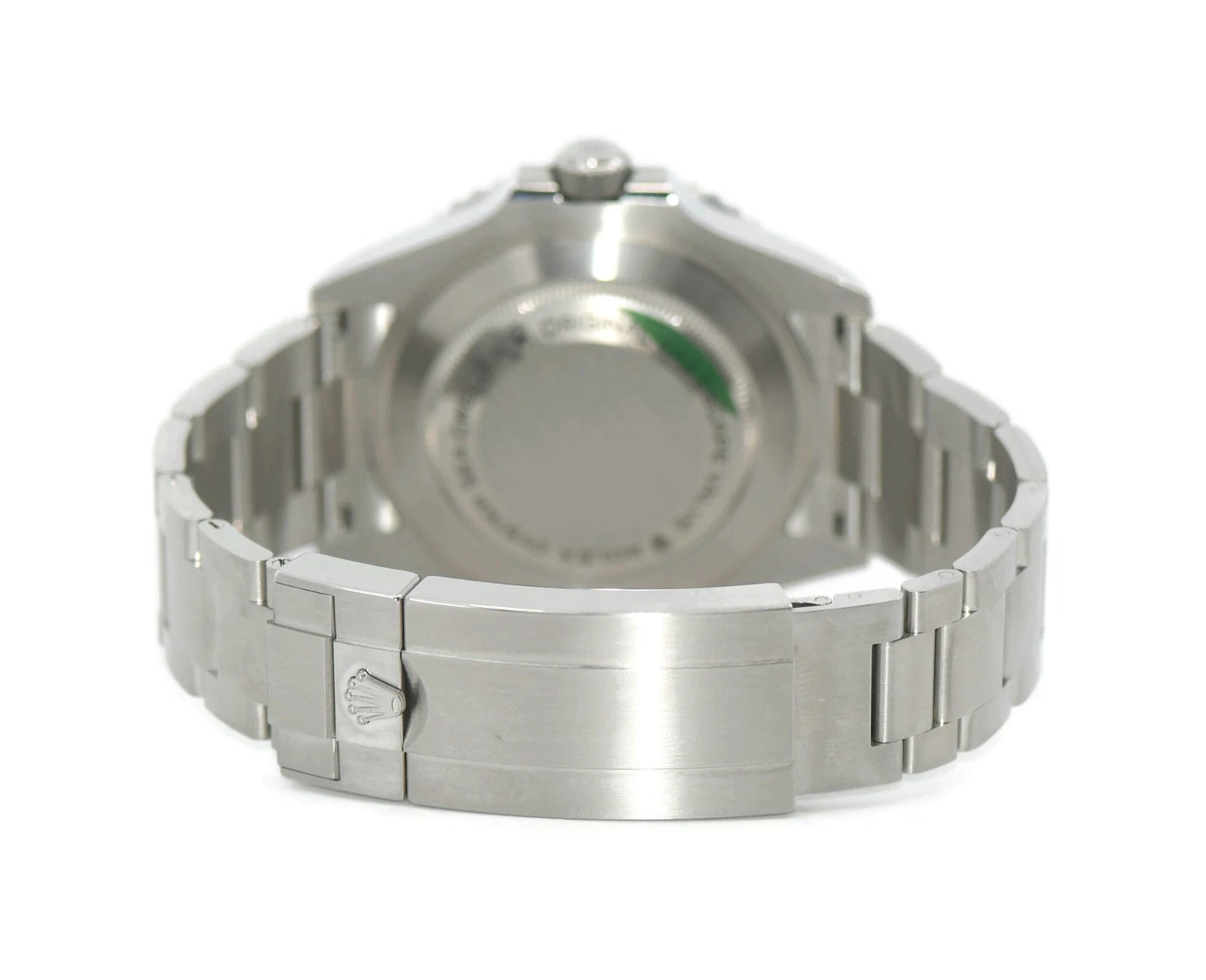 Rolex Sea Dweller Stainless Steel Watch 126600