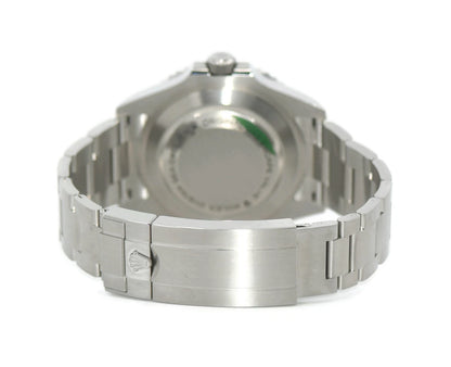 Rolex Sea Dweller Stainless Steel Watch 126600