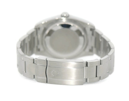 Rolex Oyster Perpetual Stainless Steel Watch 116034