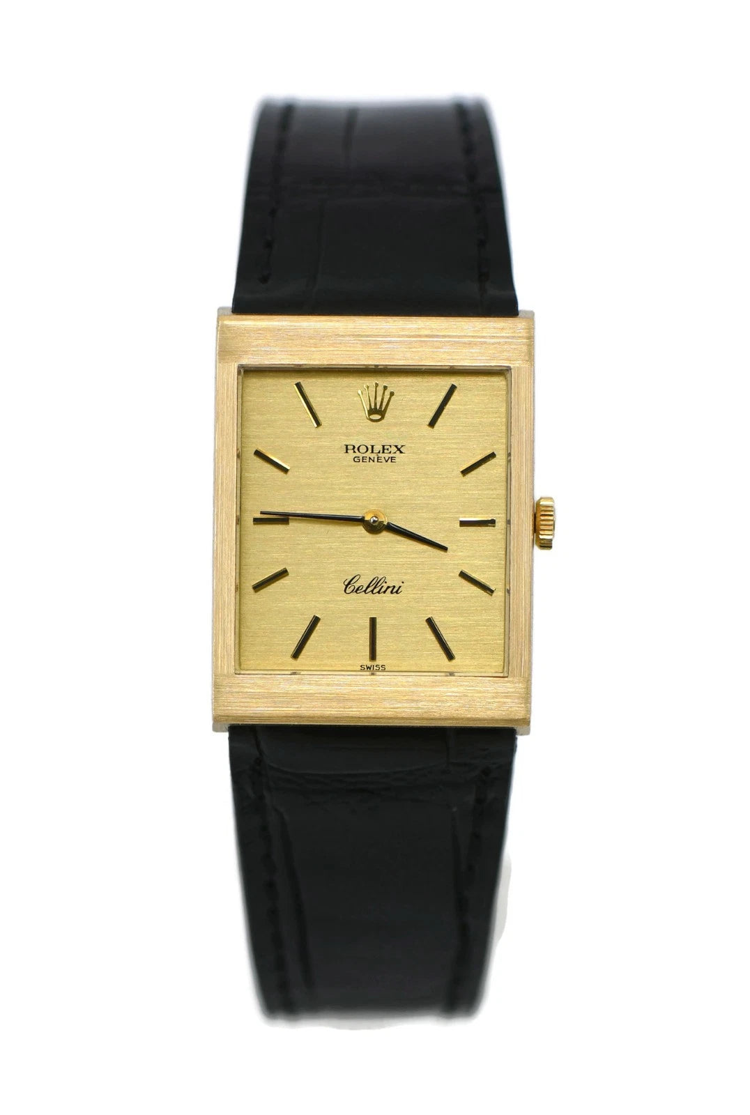 Rolex Cellini 18K Yellow Gold Watch 4014
