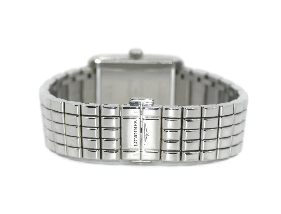 Longines Mini Delcevita Stainless Steel Watch L52004716