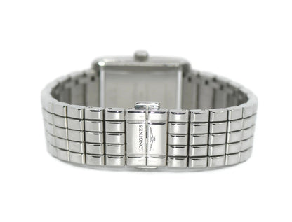 Longines Mini Delcevita Stainless Steel Watch L52004716