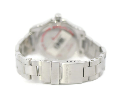 Breitling Colt Stainless Steel Watch A74389
