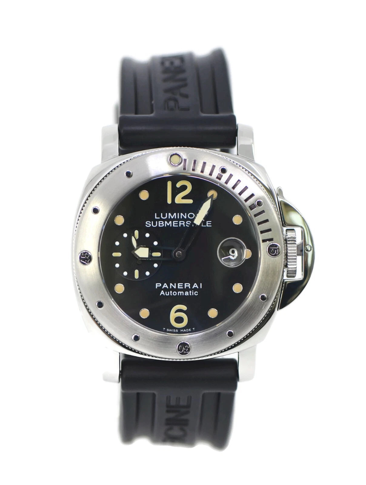 Panerai Luminor Submaersible Stainless Steel Watch PAM00024