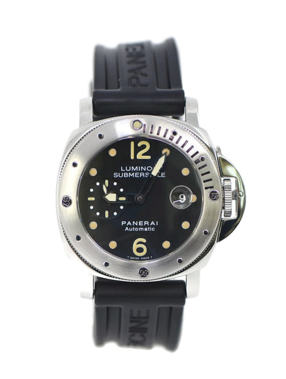 Panerai Luminor Submaersible Stainless Steel Watch PAM00024