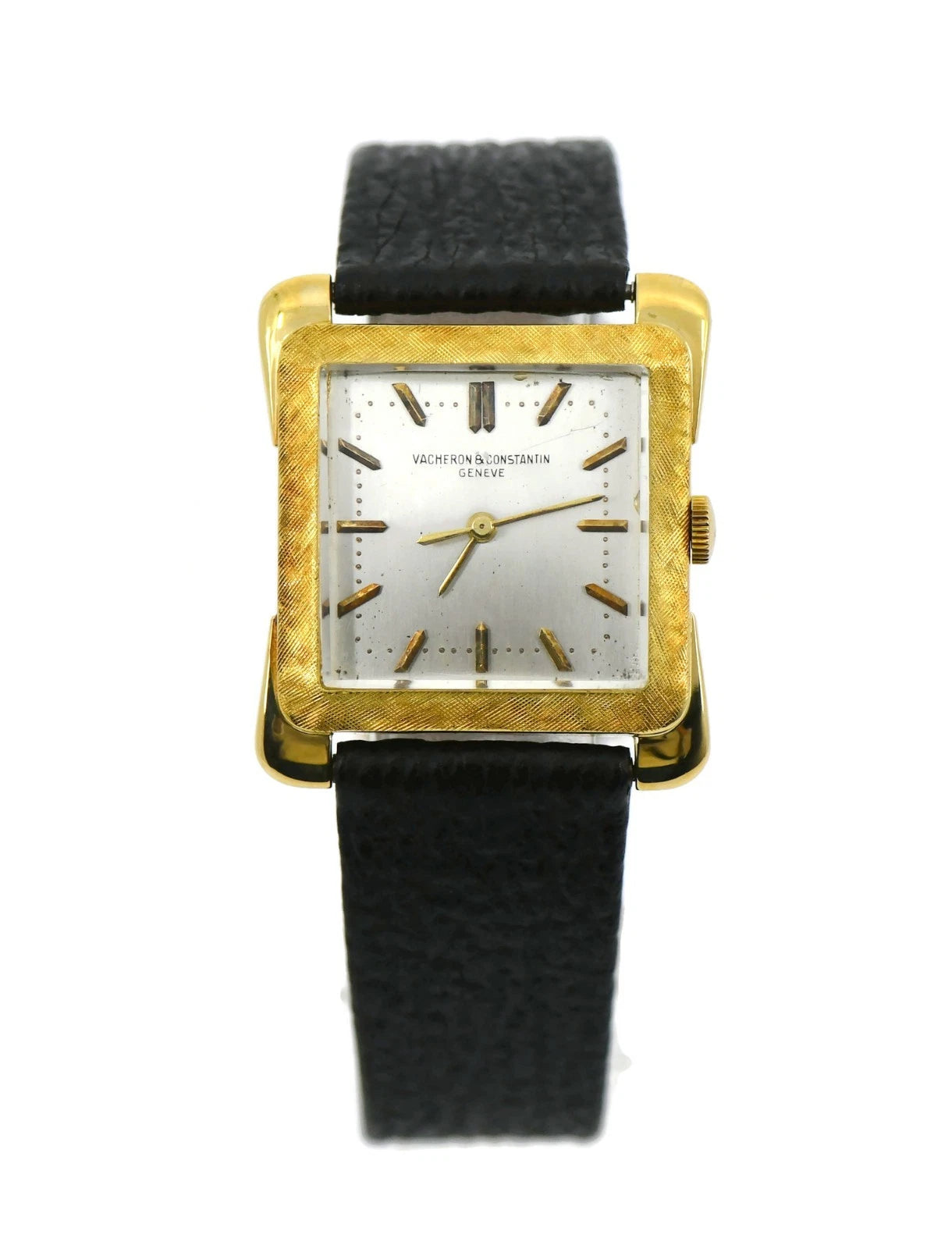 Vacheron Constantin Cioccolatone 18K Yellow Gold Watch 4890