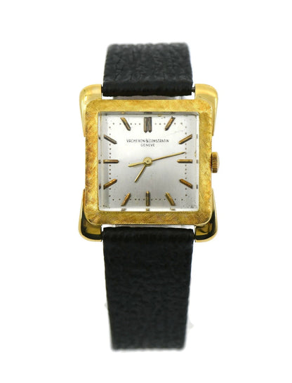 Vacheron Constantin Cioccolatone 18K Yellow Gold Watch 4890