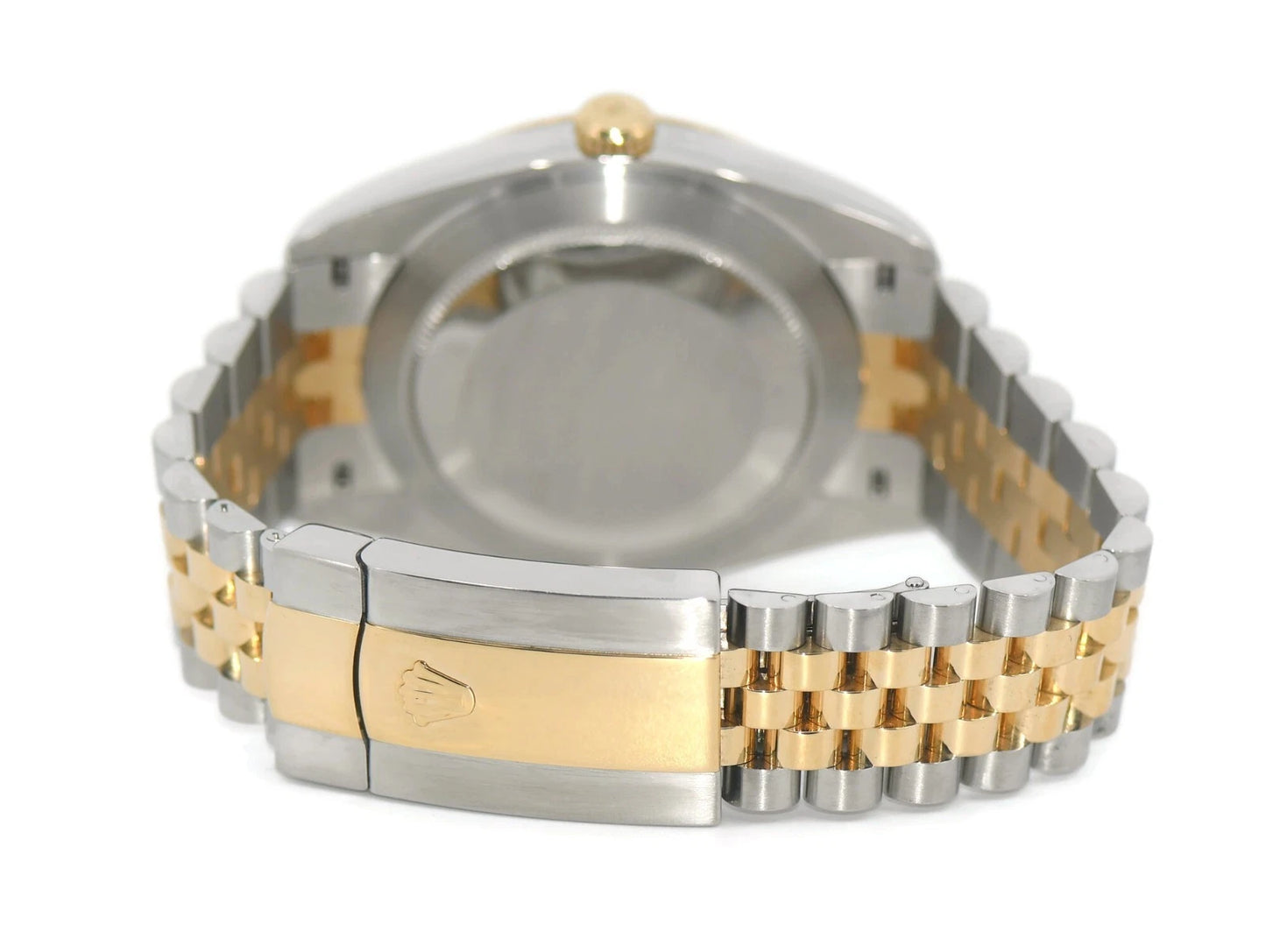 Rolex Datejust 41 Wimbledon 18K/Stainless Steel Watch 126333