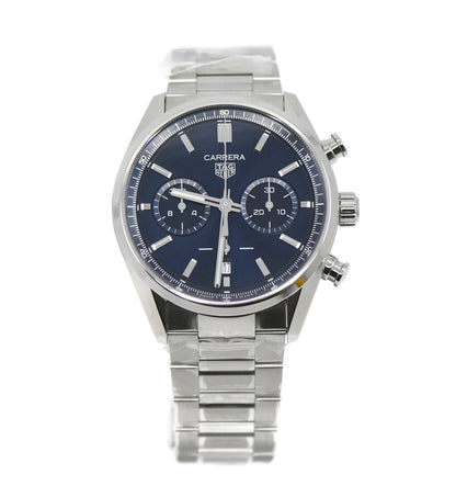 Tag Heuer Carrera Chronograph Stainless Steel Watch CBN2011