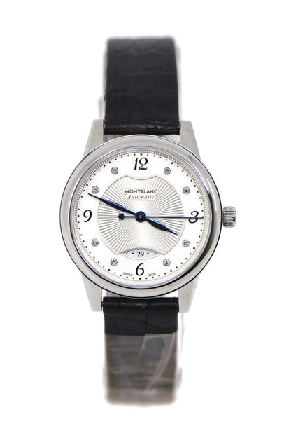 Montblanc Boheme Diamond Stainless Steel Watch 111055