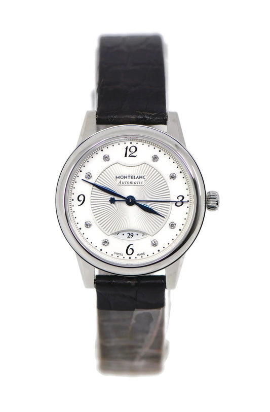 Montblanc Boheme Diamond Stainless Steel Watch 111055